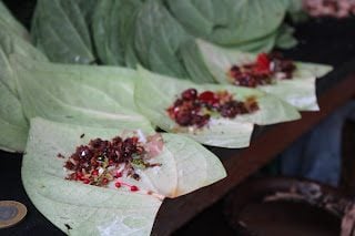 A Banarasi and his paan : A delectable love story