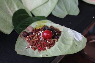 A Banarasi and his paan : A delectable love story