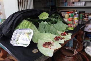 A Banarasi and his paan : A delectable love story