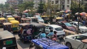 Varanasi: A beautiful chaos