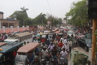 Varanasi: A beautiful chaos