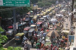 Varanasi: A beautiful chaos