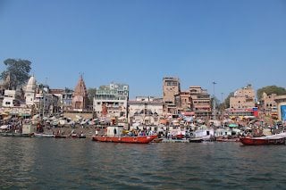 Guides Go Extra Mile for the Domestic Tourists in Banaras