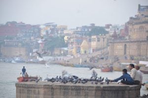 The Uniquely Divine Banaras