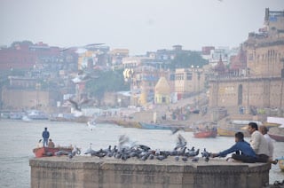 The Uniquely Divine Banaras — Meeratales