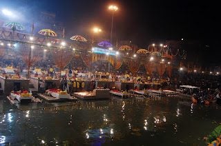 The Uniquely Divine Banaras