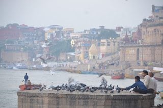 The Uniquely Divine Banaras