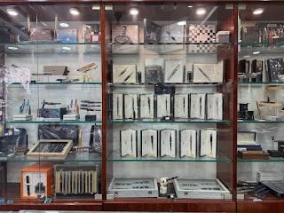 A Pen Collector’s Delight