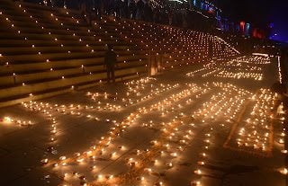 Dev Deepawali: A Mesmerising Experience