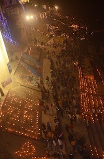 Dev Deepawali: A Mesmerising Experience