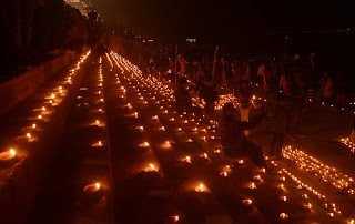 Dev Deepawali: A Mesmerising Experience