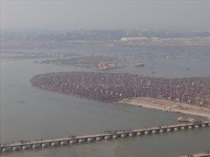A Road to Sangam
