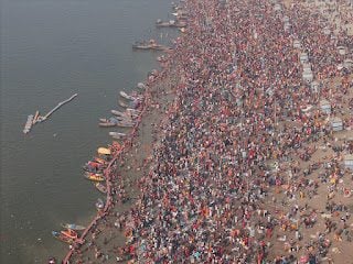 A Road to Sangam