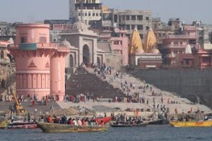The tales of the lanes of Varanasi
