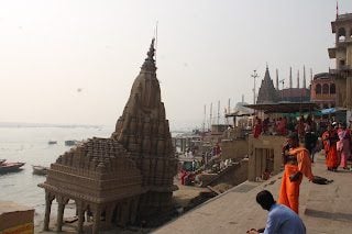 The tales of the lanes of Varanasi