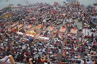 The tales of the lanes of Varanasi