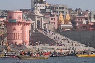 The tales of the lanes of Varanasi