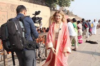 Is Varanasi Losing Its Appeal Among Foreign Travellers?