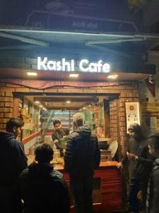 The Cafe That Serves the Essence of Varanasi: Camaraderie, Conversations and Chai!