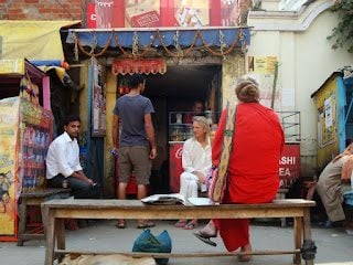 The Cafe That Serves the Essence of Varanasi: Camaraderie, Conversations and Chai!