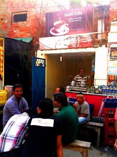 The Cafe That Serves the Essence of Varanasi: Camaraderie, Conversations and Chai!