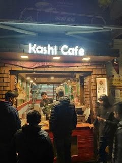 The Cafe That Serves the Essence of Varanasi: Camaraderie, Conversations and Chai!