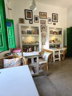 A Café That Feels Like Home in Varanasi
