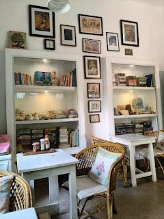 A Café That Feels Like Home in Varanasi